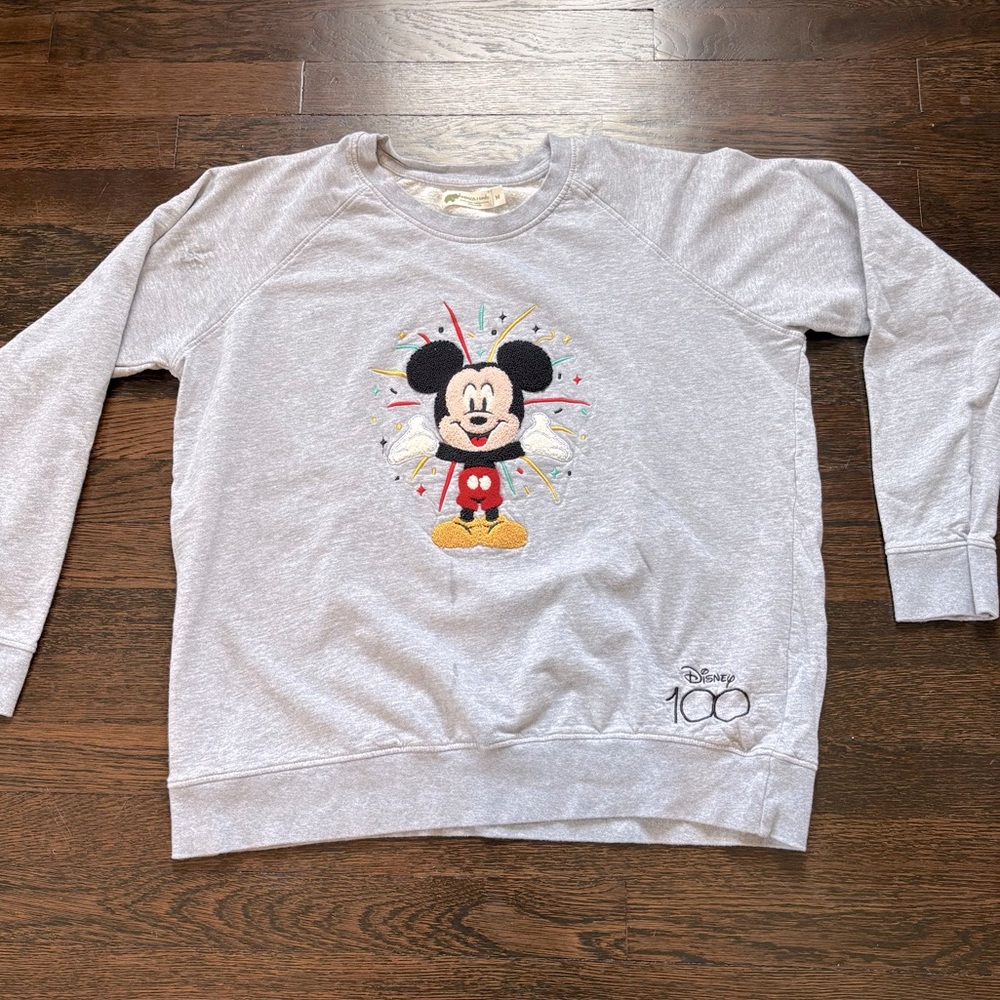Monica & Andy Adult Crewneck